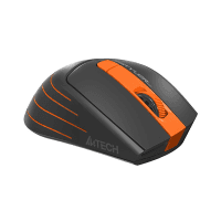 A4 TECH FG30 NANO KABLOSUZ OPTIK MOUSE 2000 DPI TURUNCU - 5