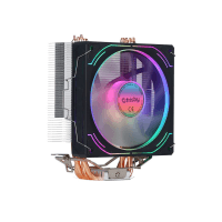 FRISBY FCL-F1334C INTEL 1366/115X/1200/1700-AMD AM2/AM2+/AM3/AM4/AM5 CPU FANI - 4