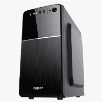 EXPER PC FLEX DEX124 G i5 12400F H610 16GB 500GB M2 SSD GT710 2GB FDOS - 2