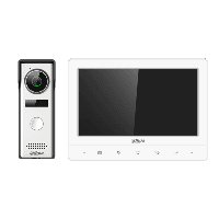 DAHUA DHI-KTA02 VİDEO İNTERCOM KİT