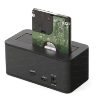 DARK StoreX DK AC DSD11 3.5"/2.5" SB 3.0 SATA DİSK KUTUSU - 2