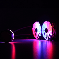 DARK AQUAFORCE W247 DKCCW247 240MM ARGB LEDLI SIVI SOĞUTMA - 3