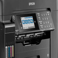 EPSON L15150 MEAF YAZICI / TARAYICI / FOTOKOPİ / FAKS RENKLİ MÜREKKEP TANKLI YAZICI A3 - 4