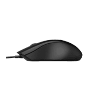HP 822M9UT 105 SİYAH 1.600 DPI WIRED MOUSE (KABLOLU) - 4