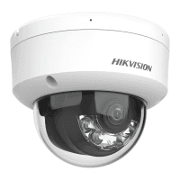HIKVISION DS-2CD1141G2-LIUF 4MP 2.8MM AKILLI ÇİFT IŞIK MIC. ACUSENSE MINI DOME KAMERA - 2