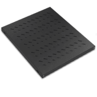 LANDE LN-RAF-SBT-D600-BL SABIT RAF SİYAH 600MM, YUK KAPASITESI 50 KG (BL - 367)