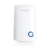 TP-LINK TL-WA850RE 300Mbps EVRENSEL KABLOSUZ MENZİL GENİŞLETİCİ