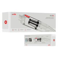 UMIE ELS26 BEYAZ 100W KABLOSUZ FIRÇASIZ MOTOR TYPE-C EV VE ARAÇ EL SÜPÜRGESI 6000MAH ŞARJLI 16000PA EM;Ş - 11