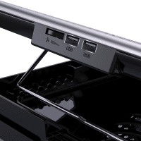 FRISBY FNC-5260ST NOTEBOOK SOĞUTUCU & STAND METAL IZGARA 2 X USB PORT - 3