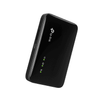 TP-LINK M7005 | 4G LTE MOBIL WI-FI 6 4G TAŞINABILIR MODEM 150MBPS 2400MAH BATARYA 12 SAAT KULLANIM 10 CİHAZ DESTEĞI KOLAY SIM - 3