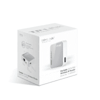 TP-LINK TL-MR3020 150Mbps PORTATİF 3G/4G KABLOSUZ N ROUTER* - 2