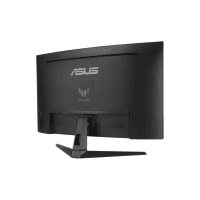 ASUS TUF GAMING VG32VQM5B 31.5 Fast VA KAVİSLİ FREESYNC VE GSYNC UYUMLU HDR 1920x1080 0.5ms 250Hz 300cd DP HDMI Hoparlör VESA - 2