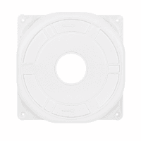 VİMARS WX55 BÜYÜK BOY BEYAZ (SÜRGÜLÜ KAPAKLI) BUAT JUNCTION BOX+TABAN (130*130) - 2