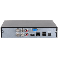 DAHUA XVR1B04H-I/T 4 KANAL AI HDCVI 1U DVR KAYIT CİHAZI (1HDD) - 3