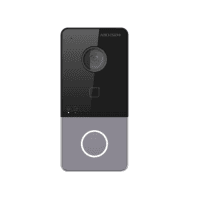 HIKVISION DS-KV6113-WPE1(C) VİLLA TİPİ TEK BUTON DIŞ ÜNİTE (ZİL PANELİ)