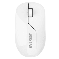 EVEREST SMW-973 USB BEYAZ 2.4GHZ KABLOSUZ MOUSE - 2