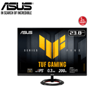 ASUS TUF GAMING VG249Q5R 24 200HZ FAST IPS ELMB 0 3MS GTG AI VISUAL GAMING MONITOR