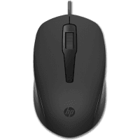 HP 240J6AA 150 KABLOLU MOUSE - SIYAH