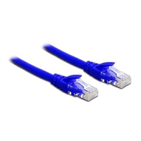 S-LINK SL-CAT601BL 1M CAT6 PATCH KABLO MAVİ