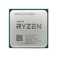AMD RYZEN 5 5600X 3.7GHz 32MB AM4 TRAY (65W) NOVGA