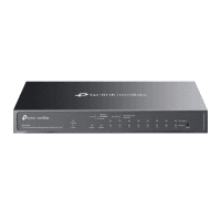 TP-LINK OMADA ES210GMP 10-PORT 1X RJ45 1 X SFP 8 X PoE+ GIGABIT YONETİLEBİLİR SWITCH
