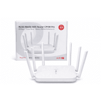 APRONX CP109 (APX-CPE08) 4G 4 PORT WIRELESS MODEM / ROUTER
