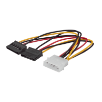 S-LINK SL-P516 İKILI SATA POWER KABLO - 3
