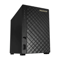 ASUSTOR AS-1002T-V2 2 SLOT NAS 1.6 GHz 512MB DDR3 - 3
