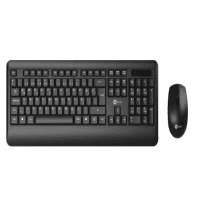 LECOO KW202 (SİYAH) KABLOSUZ TÜRKÇE Q KLAVYE & MOUSE SET - 2