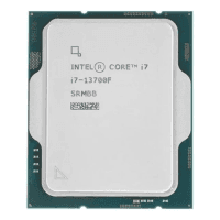 INTEL CORE i7 13700F TRAY 2.1GHZ 30GB 1700 KUTUSUZ, FANSIZ