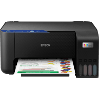 EPSON L3251 MEAF YAZICI/TARAYICI/FOTOKOPI RENKLI MÜREKKEP TANKLI YAZICI WI-FI