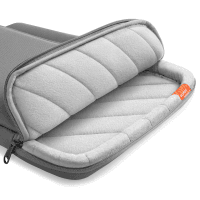 TOMTOC A14-E02G - A14F2G1 16" GRI DEFENDER-A14 NOTEBOOK EL ÇANTASI - 3