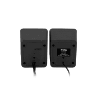FRISBY FS-334U-B 6W RMS MİNİ USB SİYAH HOPARLÖR - 2
