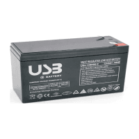 USB AKÜ USL120090-2 12V 9AH (100099202)
