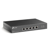 TP-LINK TL-SX105 8 PORT 10G MULTI GIGABIT MASAÜSTÜ SWITCH - 2