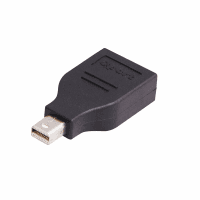 QPORT (Q-MDP2) MINI DISPLAY PORT TO DISPLAY PORT CEVIRICI - 2