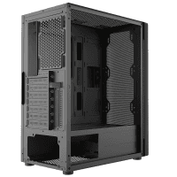 FRISBY FC-9385G 550W 4XRGB MESH E-ATX GAMING KASA - 8
