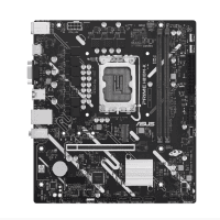 ASUS PRIME H810M-K INTEL H810 LGA1851 DDR5 6400 HDMI VGA M2 USB3.2 AURA RGB MATX 6+1+1+1 GÜÇ AŞAMALARI 1 X USB 5GBPS USB TYPEC - 2
