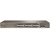 IP-Com G3224T 24 Port Gigabit Web Akıllı yönetileb