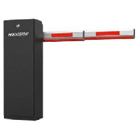 HIKVISION DS-TMG320-LL/TR TELESKOPİK KOLLU BARİYER (SOL) - 2