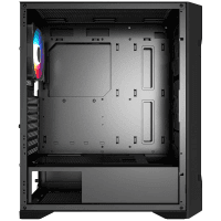 POWERBOOST PB-PS6849B 650W 80+ BRONZE USB 3.0 RAINBOW FANLI GAMING SIYAH KASA - 4