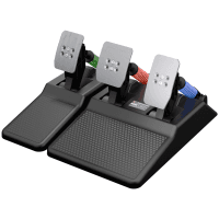 RAMPAGE ROWDY V997 ONLY PC 3 PEDALLI - EL VE SIRALI VİTESLI GAMING OYUNCU DİREKSİYONU - 9