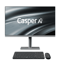 CASPER NIRVANA ONE AIO A970 A97.1362-BE00X-V-G-K 27" 2KD QHD i7-13620H 16GB 500GB M.2 SSD DOS