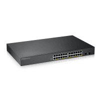 ZYXEL GS1900-24HP 24 PORT 24x10/100/1000 + 2xDUAL - 2