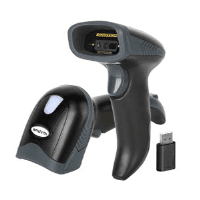 SPENTA ST-3830 1D-2D EL TİPİ KABLOSUZ BARKOD OKUYUCU