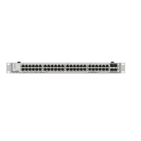 RUIJIE REYEE RG-NBS3200-48GT4XS-P-V2 48 PORTLU, 10/100/1000 GIGABIT, L2 YÖNETİLEBİLİR SWITCH, 4*10G SFP, 48 PORT POE (370W)