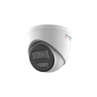 HIKVISION DS-2CD1327G2H-LIUF (O -STD) 2MP 2.8MM  COLORVU FIXED TURRET NETWORK KAMERA - 2