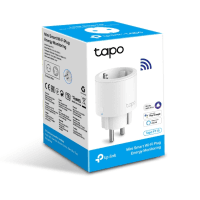 TP-LINK TAPO P115 MINI Wi-Fi AKILLI PRİZ (TEKLİ) - 4