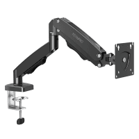 TITANPRO FL01 (FMK-8700) 17-32" AMORTİSÖRLÜ MONİTÖR STANDI (SİYAH)