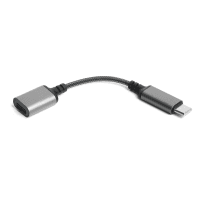 DARK DK-AC-U31XLTMFI USB TYPE-C TO APPLE LIGHTNING MFI SERTİFİKALI DÖNÜŞTÜRÜCÜ